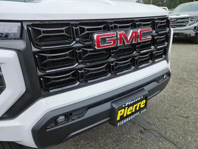 2026 GMC Canyon Elevation, 4WD