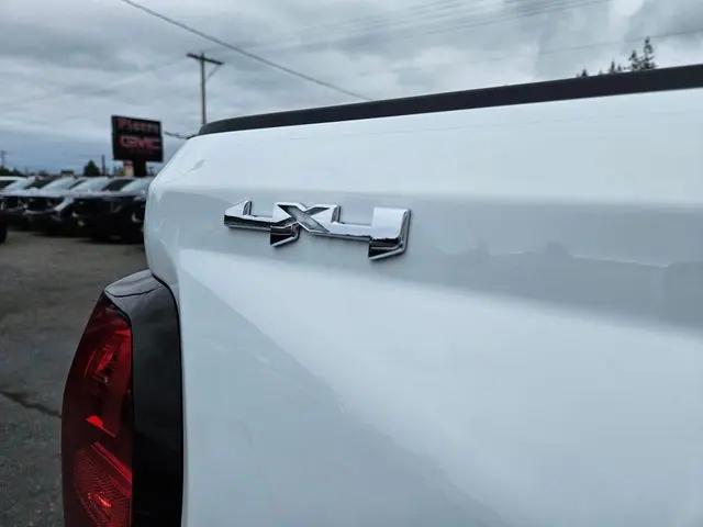 2026 GMC Canyon Elevation, 4WD