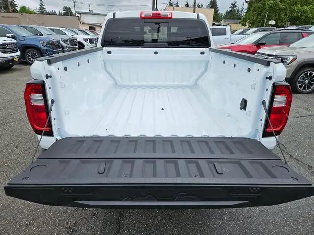 2026 GMC Canyon Elevation, 4WD