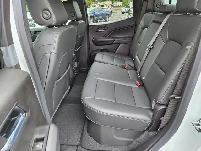 2026 GMC Canyon Elevation, 4WD