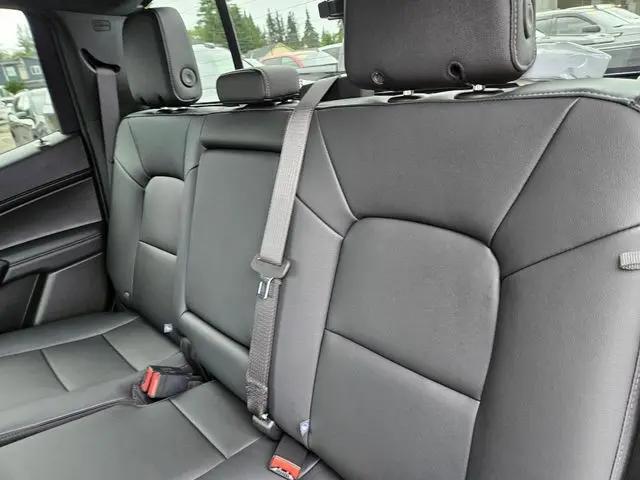 2026 GMC Canyon Elevation, 4WD