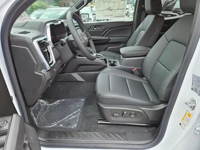 2026 GMC Canyon Elevation, 4WD