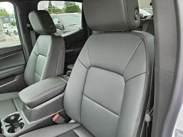 2026 GMC Canyon Elevation, 4WD