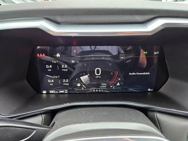2026 GMC Canyon Elevation, 4WD