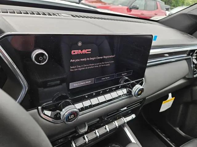 2026 GMC Canyon Elevation, 4WD
