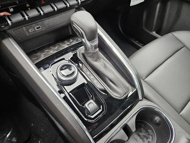2026 GMC Canyon Elevation, 4WD