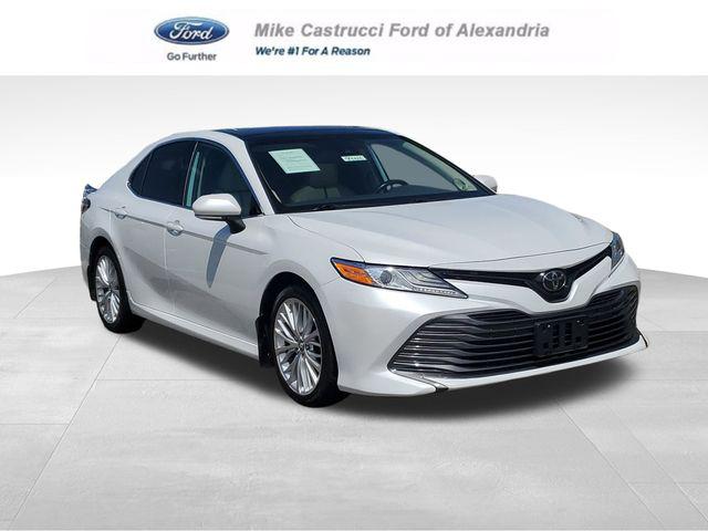 2020 Toyota Camry XLE for sale in Alexandria, KY