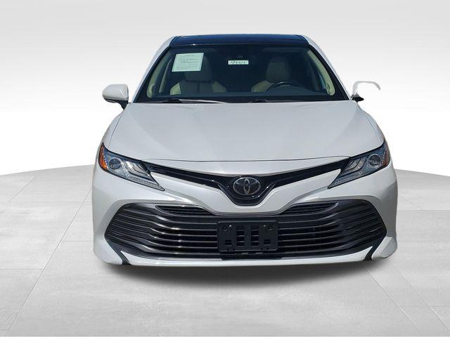 2020 Toyota Camry XLE