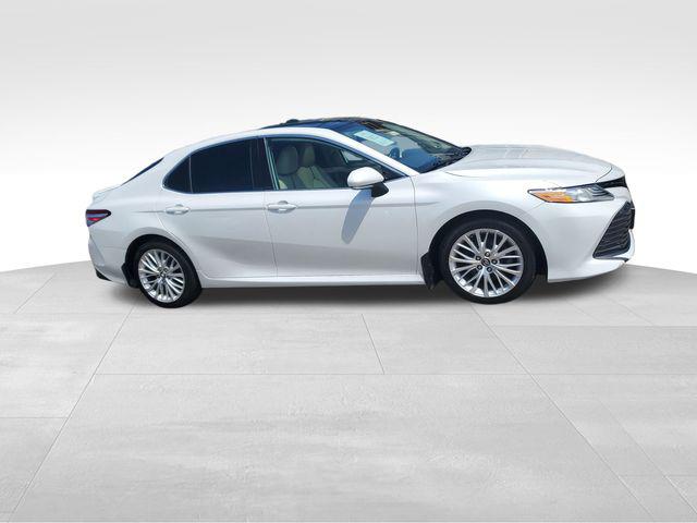 2020 Toyota Camry XLE