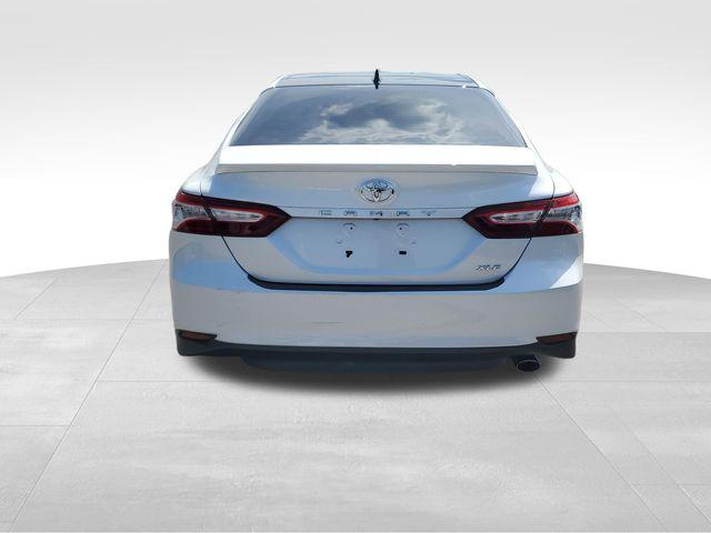 2020 Toyota Camry XLE