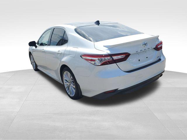 2020 Toyota Camry XLE