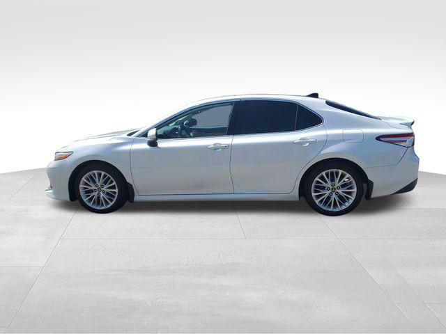 2020 Toyota Camry XLE