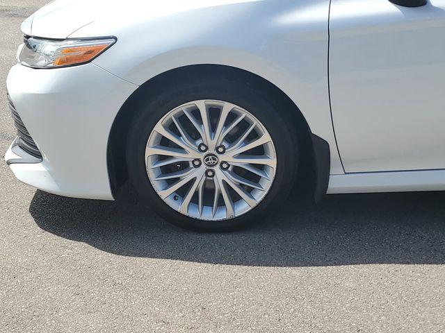 2020 Toyota Camry XLE