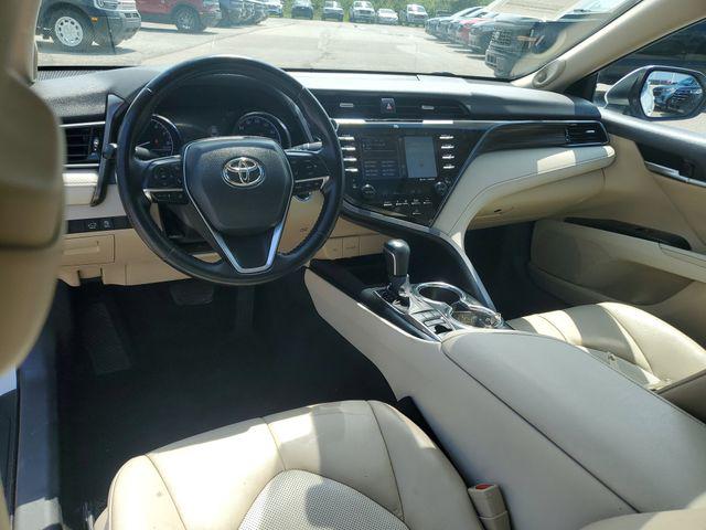 2020 Toyota Camry XLE