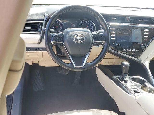2020 Toyota Camry XLE