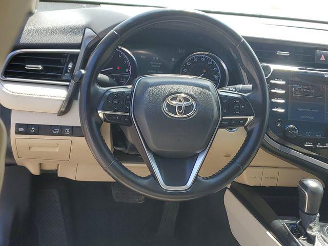 2020 Toyota Camry XLE