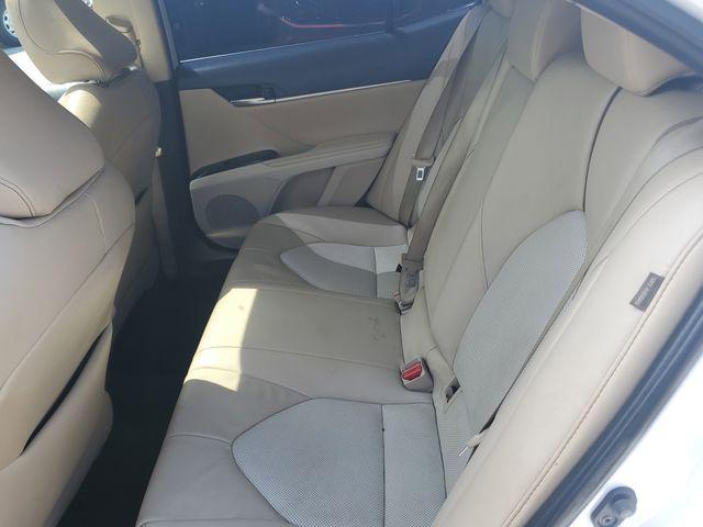 2020 Toyota Camry XLE
