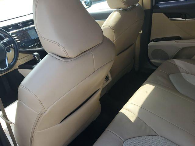 2020 Toyota Camry XLE