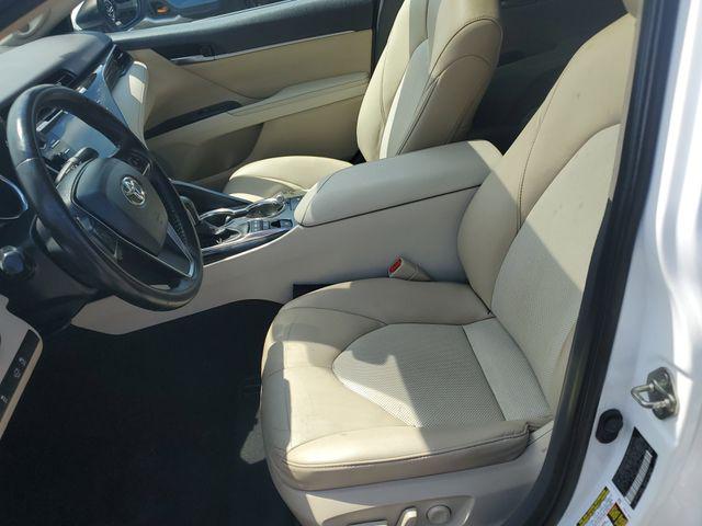 2020 Toyota Camry XLE