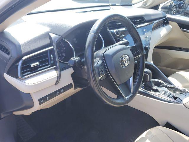 2020 Toyota Camry XLE