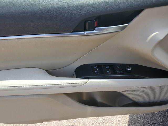 2020 Toyota Camry XLE