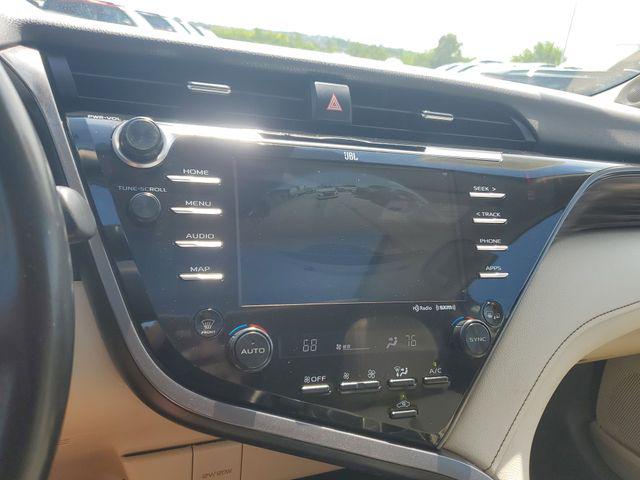2020 Toyota Camry XLE