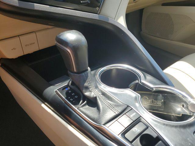 2020 Toyota Camry XLE