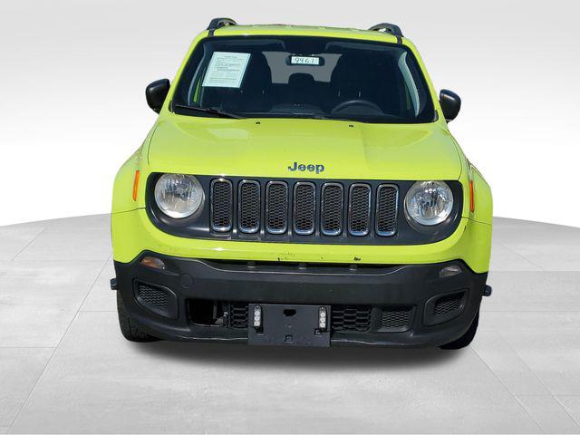 2018 Jeep Renegade Sport 4x4