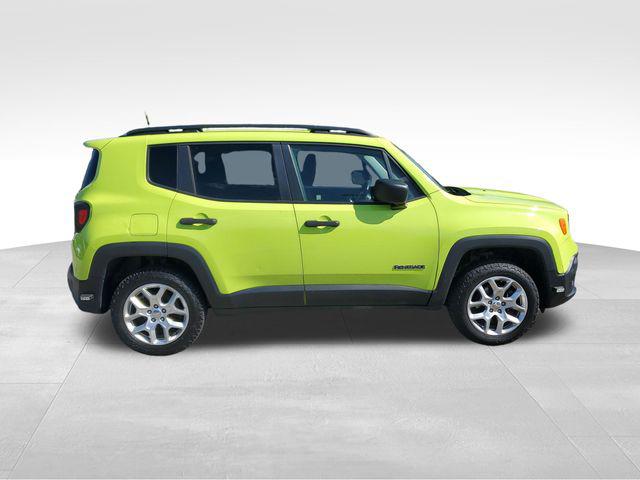 2018 Jeep Renegade Sport 4x4