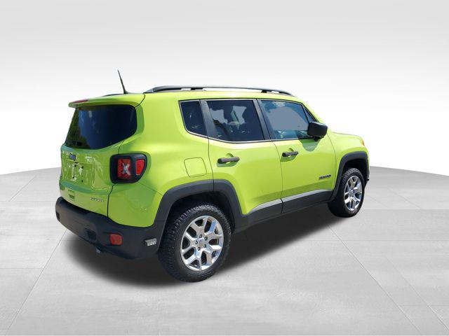 2018 Jeep Renegade Sport 4x4