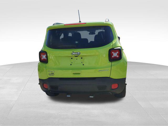 2018 Jeep Renegade Sport 4x4