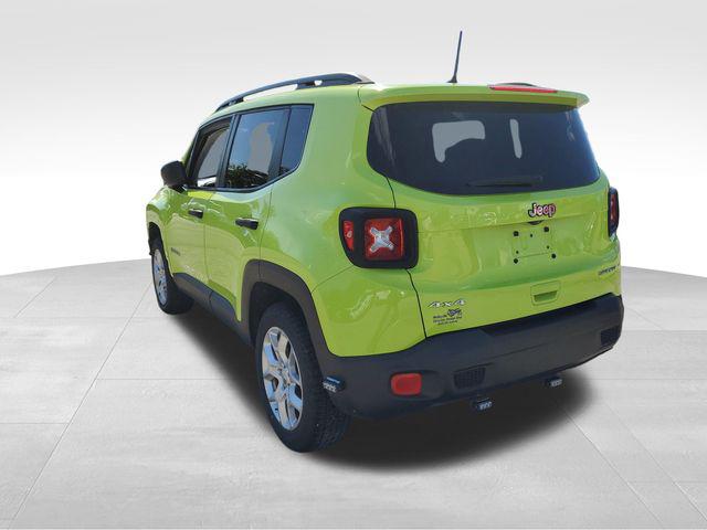 2018 Jeep Renegade Sport 4x4