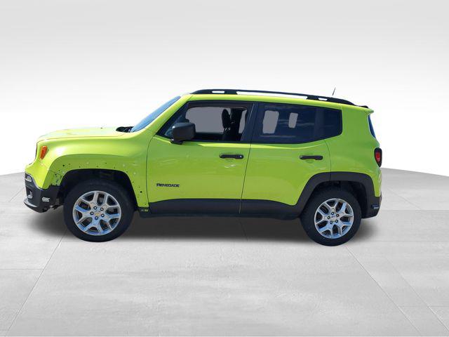 2018 Jeep Renegade Sport 4x4