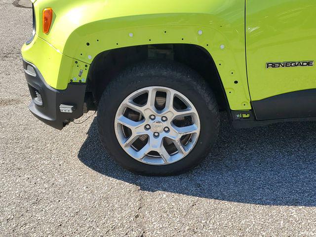 2018 Jeep Renegade Sport 4x4