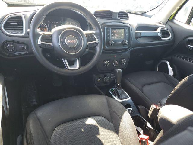 2018 Jeep Renegade Sport 4x4