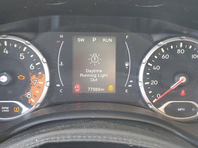 2018 Jeep Renegade Sport 4x4