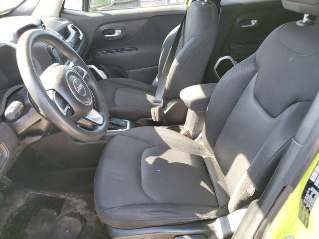 2018 Jeep Renegade Sport 4x4