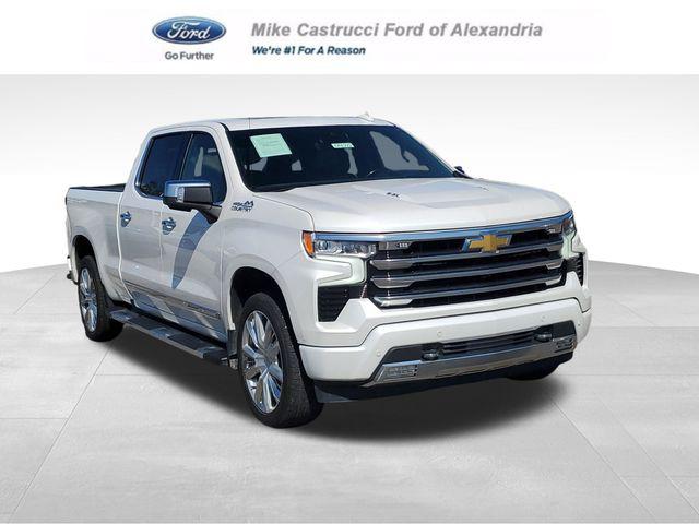 2024 Chevrolet Silverado 1500 4WD Crew Cab Standard Bed High Country for sale in Alexandria, KY