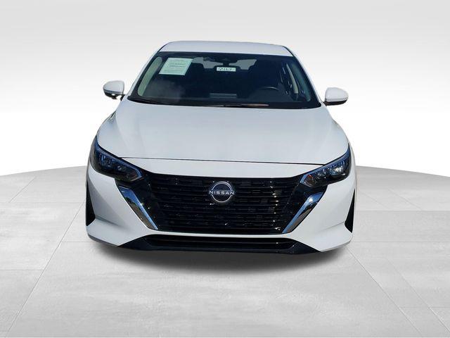 2024 Nissan Sentra S Xtronic CVT