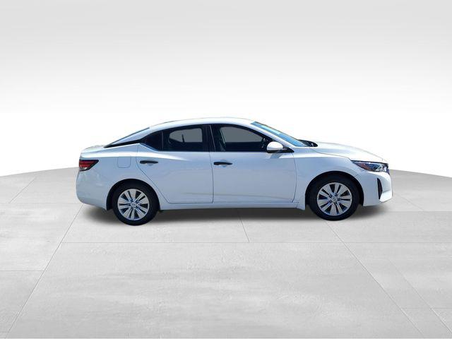 2024 Nissan Sentra S Xtronic CVT