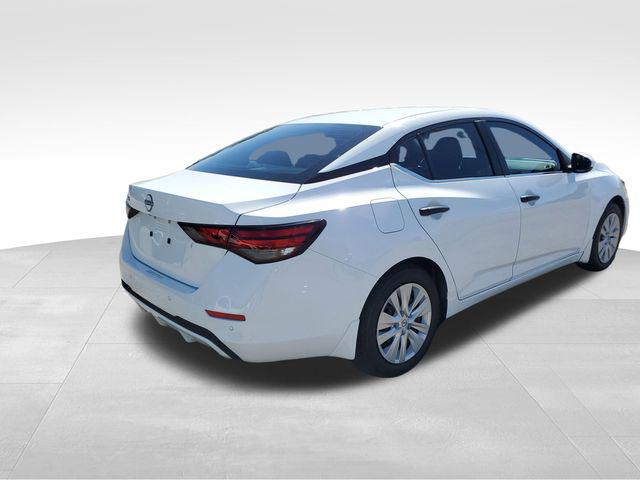 2024 Nissan Sentra S Xtronic CVT