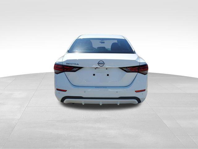 2024 Nissan Sentra S Xtronic CVT