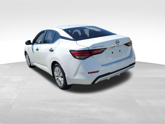 2024 Nissan Sentra S Xtronic CVT
