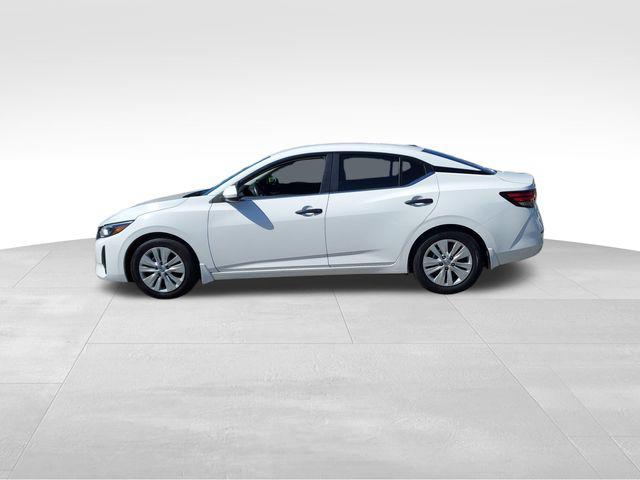 2024 Nissan Sentra S Xtronic CVT