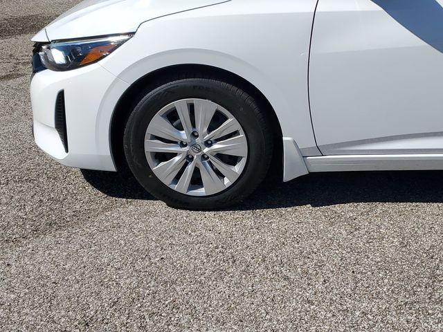 2024 Nissan Sentra S Xtronic CVT