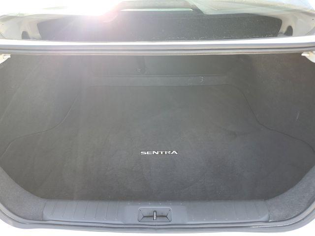 2024 Nissan Sentra S Xtronic CVT
