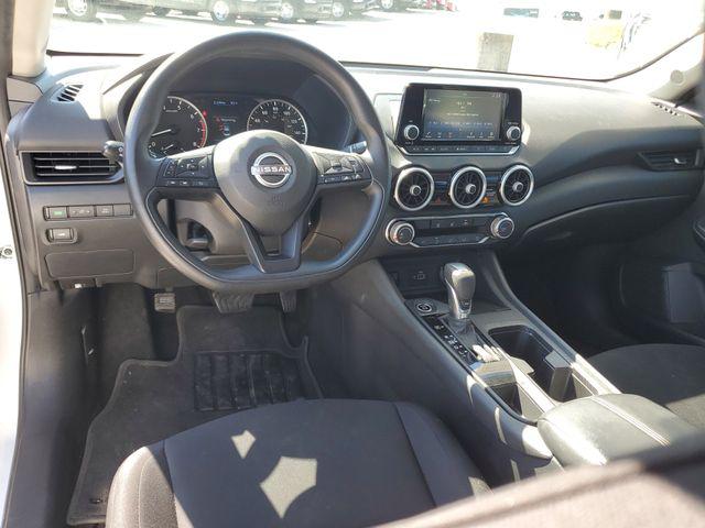 2024 Nissan Sentra S Xtronic CVT