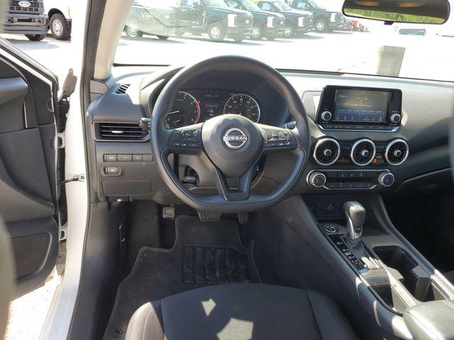 2024 Nissan Sentra S Xtronic CVT