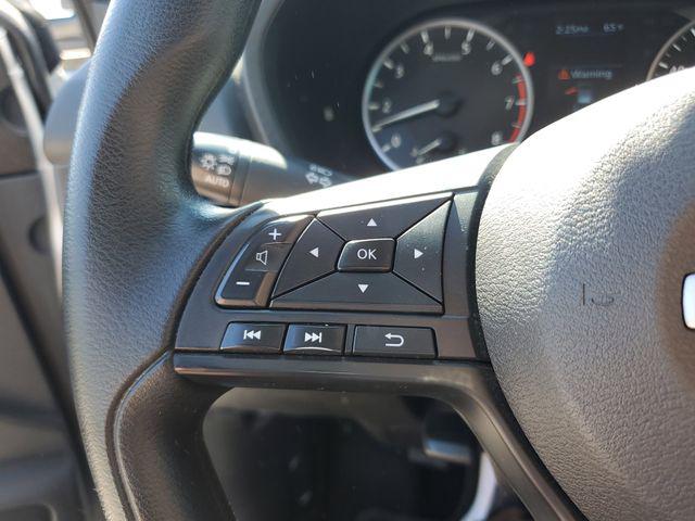 2024 Nissan Sentra S Xtronic CVT