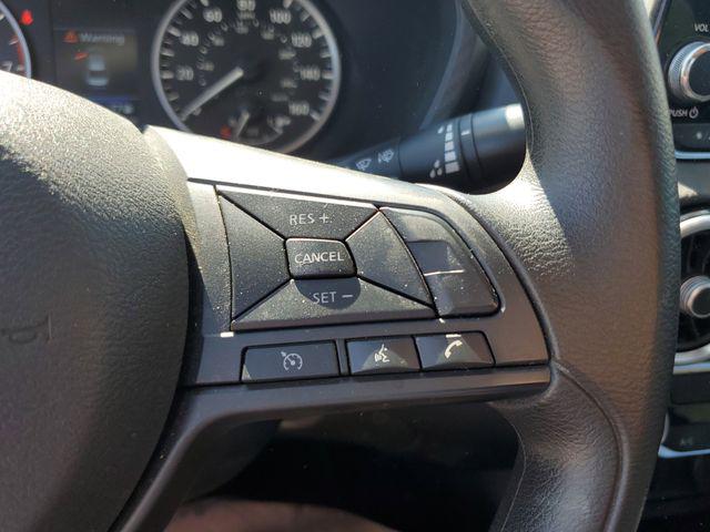 2024 Nissan Sentra S Xtronic CVT